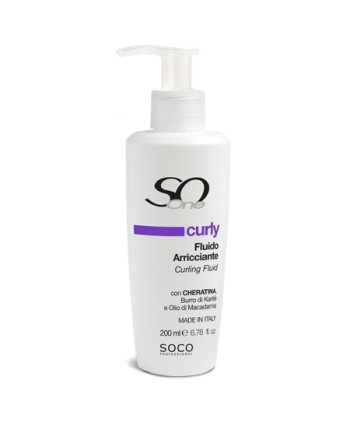 Fluido Arriciante curly 200 ml