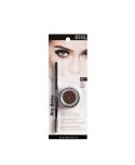 Brow pomade dark brown