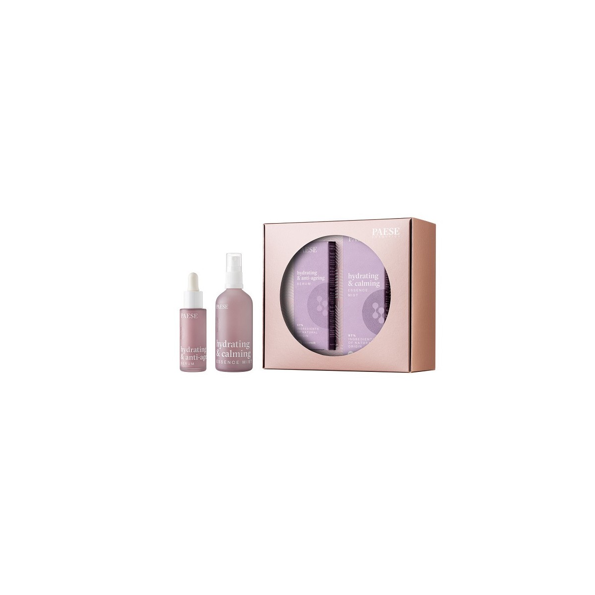 Touch of care SET BY PAESE