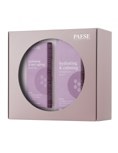 Set de maquillaje Touch of care  SET BY PAESE