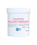 Crema corporal silueta forma y figura