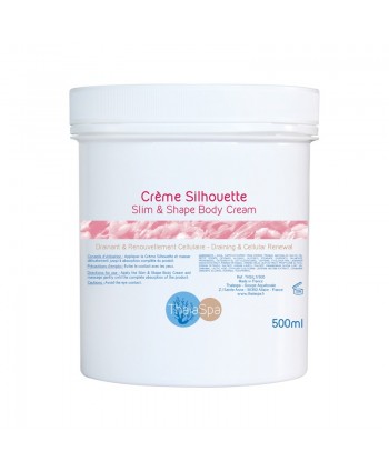 Crema corporal silueta forma y figura