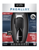 Maquinilla PRO ALLOY ANDIS
