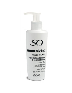 Fluído capilar moldeador y texturizante GLAZE FLUIDO