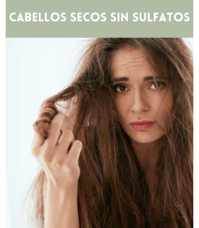 Pack cabellos secos FAUVERT