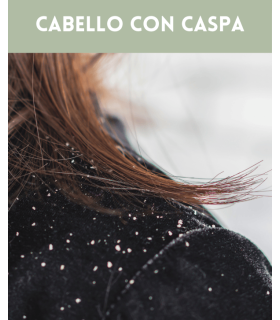 Pack cabellos caspa BIOMED PURITY