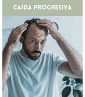 Pack caída progresiva del cabello BIOMED DENSITY