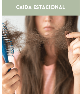 Pack caída estacional del cabello BIOMED DENSITY