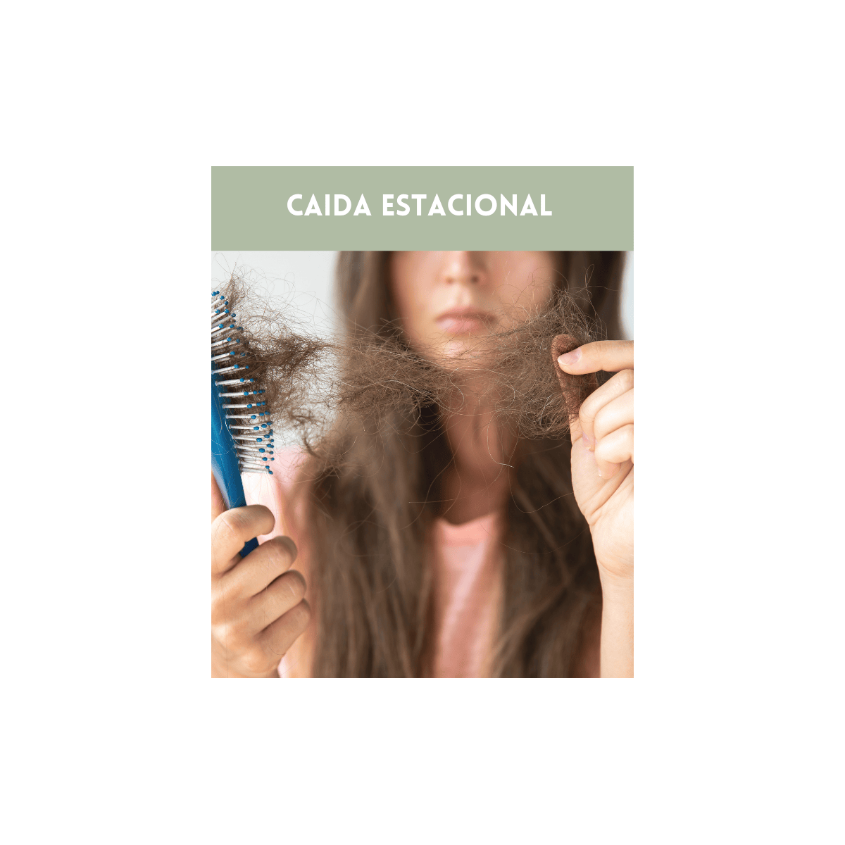 Pack caída estacional del cabello BIOMED DENSITY