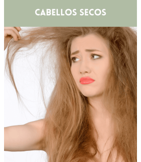 Pack cabellos secos FAUVERT