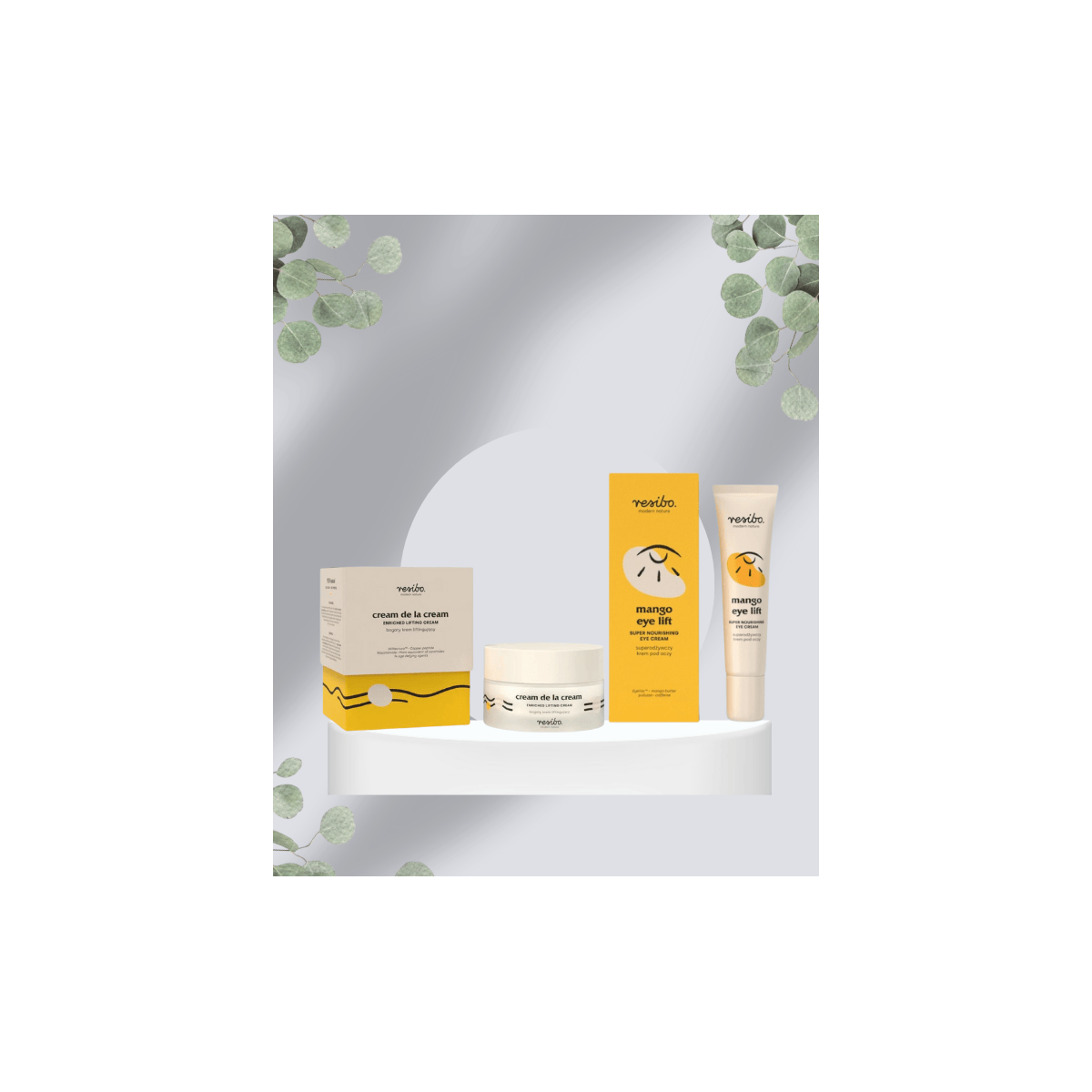 Pack facial lifting RESIBO