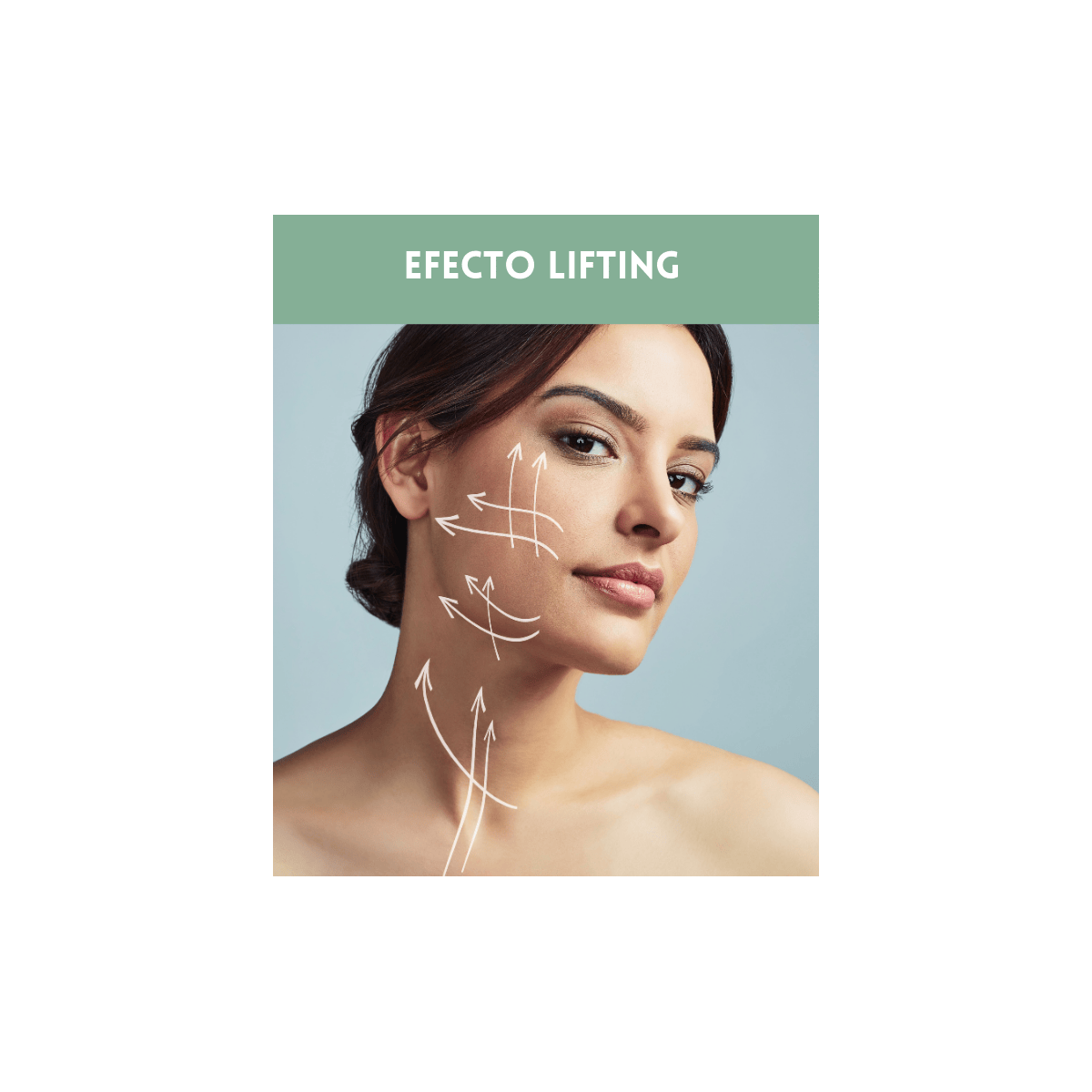 Pack facial lifting RESIBO