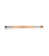 Pincel y esponja para sombras mango bambú de Dr.Belter