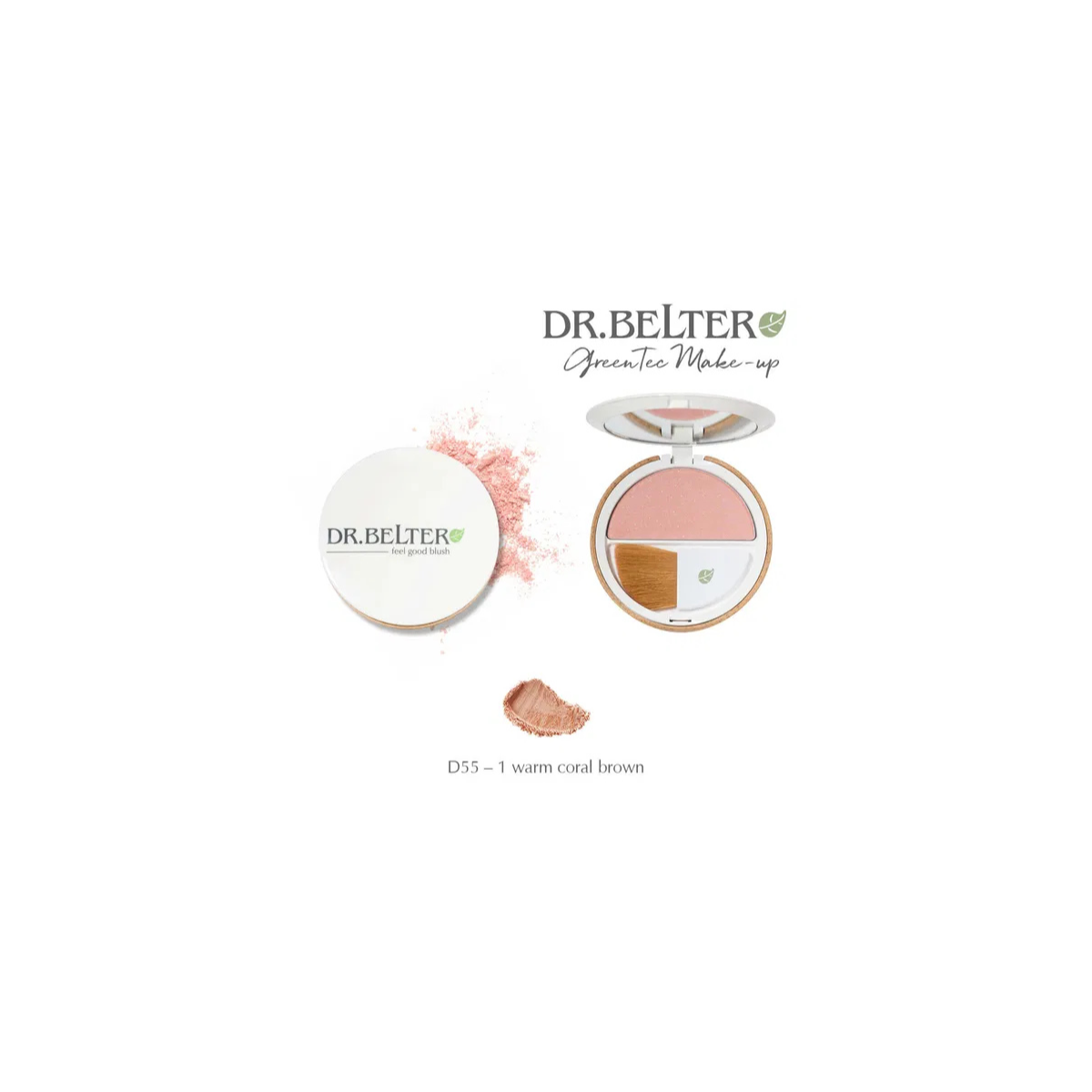 Colorote Feel Good Blush Dr.Belter