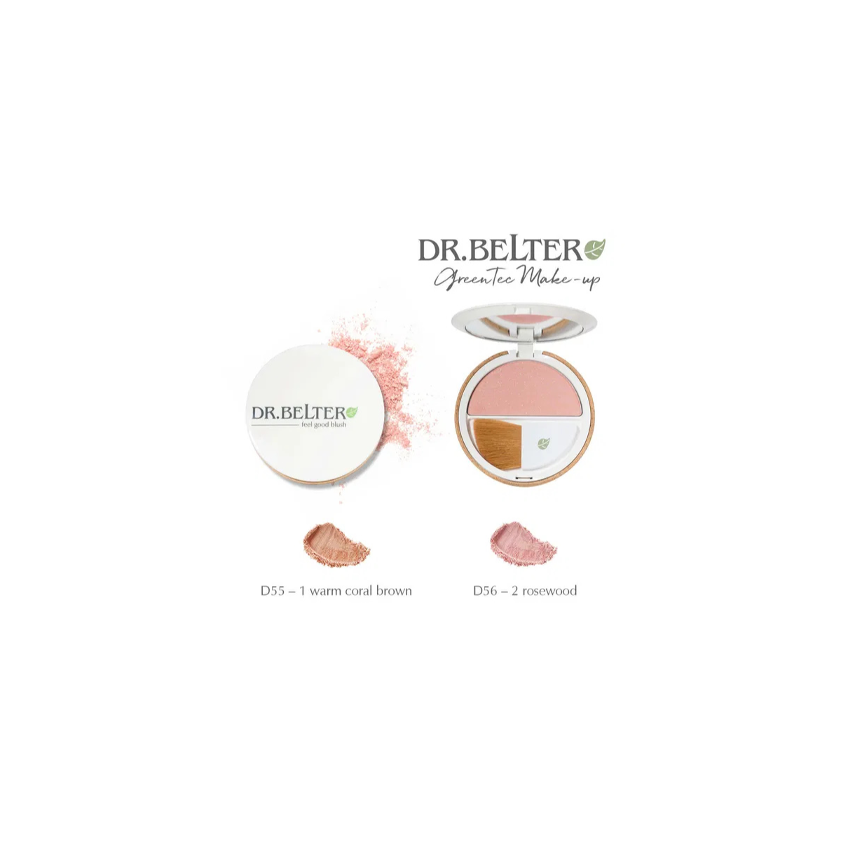 Colorote Feel Good Blush Dr.Belter