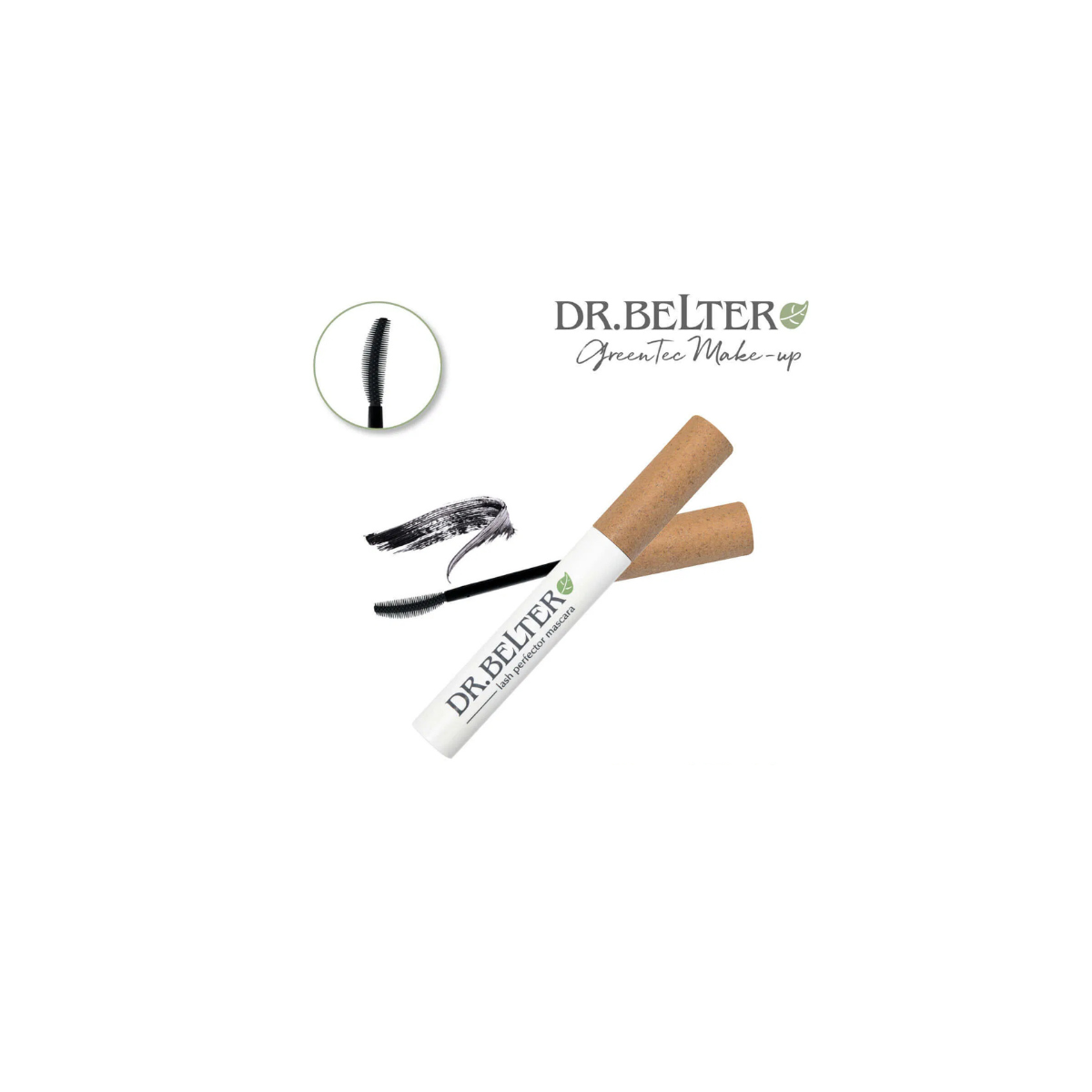 Máscara de pestañas LASH PERFECTOR  ONYX BLACK