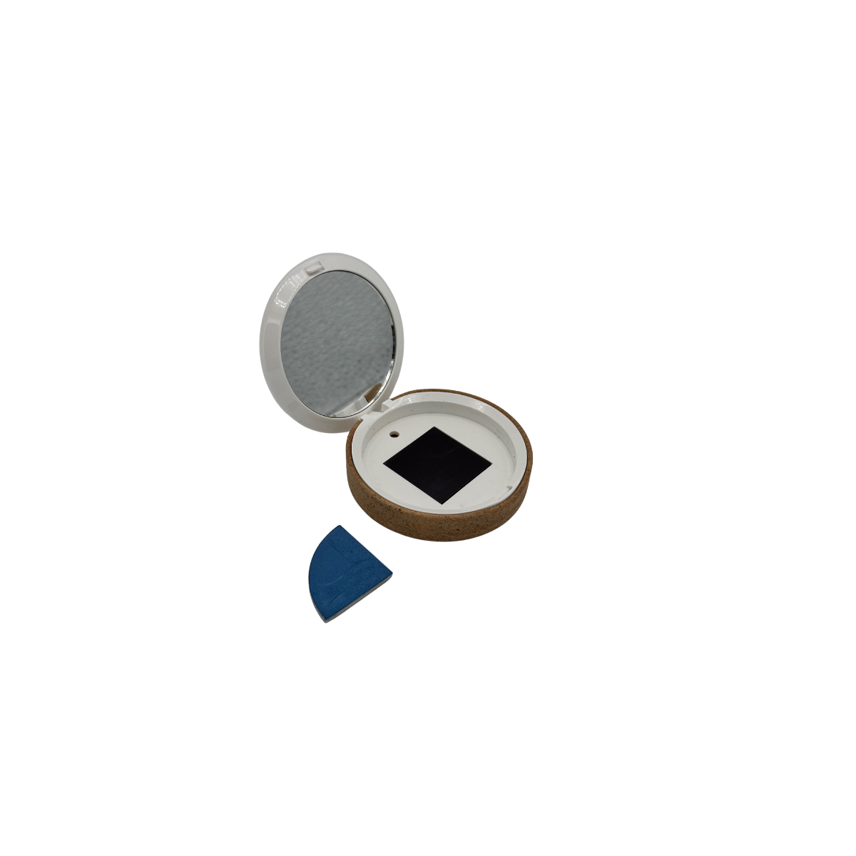 sombra de ojos SATIN GLOW SHADOW