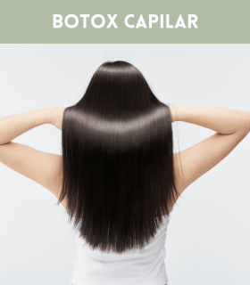 Tratamiento Botox capilar