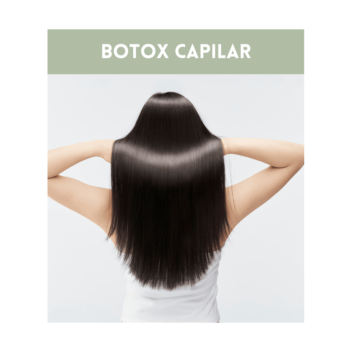 Tratamiento Botox capilar