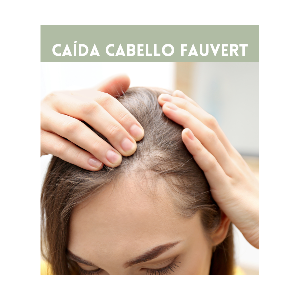 Pack caída del cabello FAUVERT