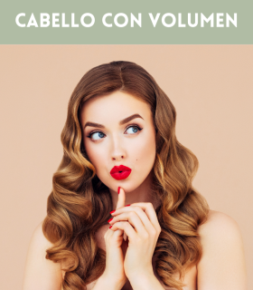 pack cabello con volumen de Fauvert