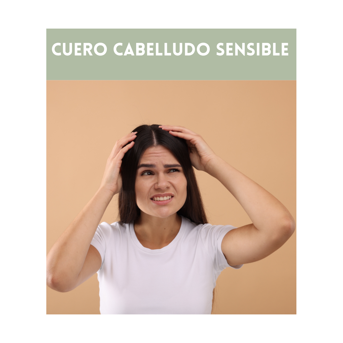 Pack cuero cabelludo sensible de Biomed Purity