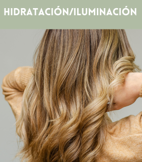 Pack capilar iluminación