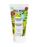 Shampoo de coco - CABELLO Y CUERPO