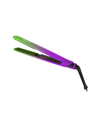 PLANCHA GREEN GOLD TITANIO