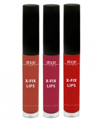 x fix lips 5 gr STAGELINE