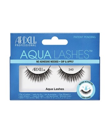Pestañas postizas Aqua Lashes 340